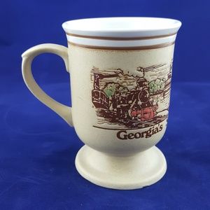 Vtg Stone Mountain Georgia State Park